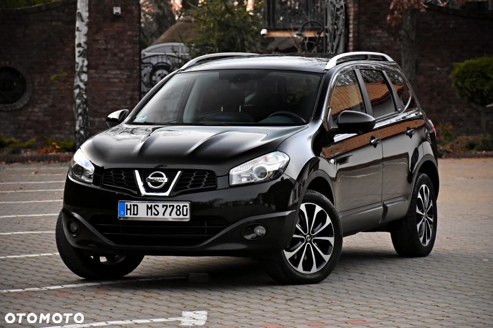 Nissan Qashqai+2 1.6 dCi DPF tekna - 8