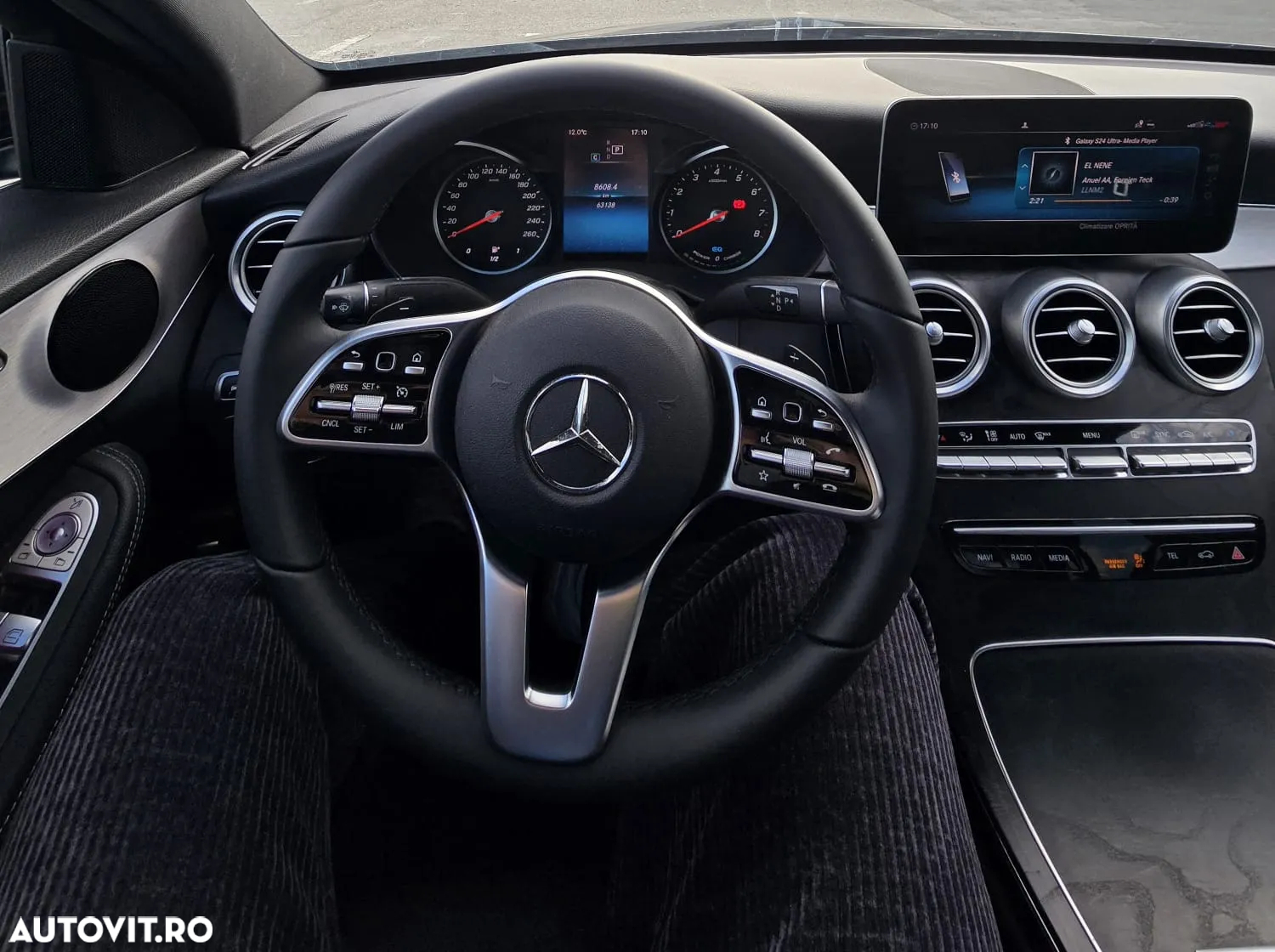 Mercedes-Benz C 300 Aut. - 9
