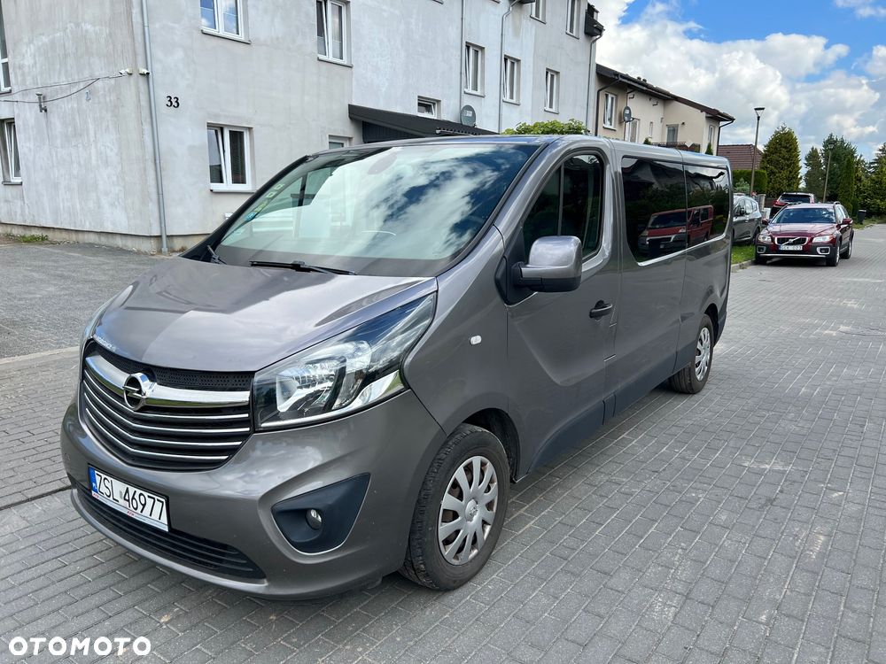 Opel Vivaro L2H1 2,9t Edition Business - 1