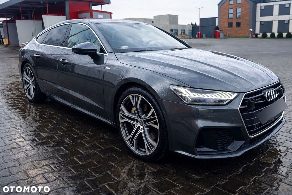 Audi A7 Sportback - 1