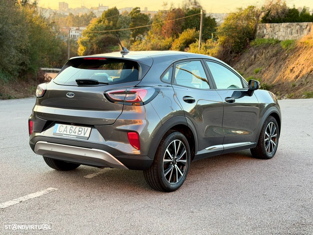 Ford Puma 1.0 EcoBoost Titanium Aut. - 14