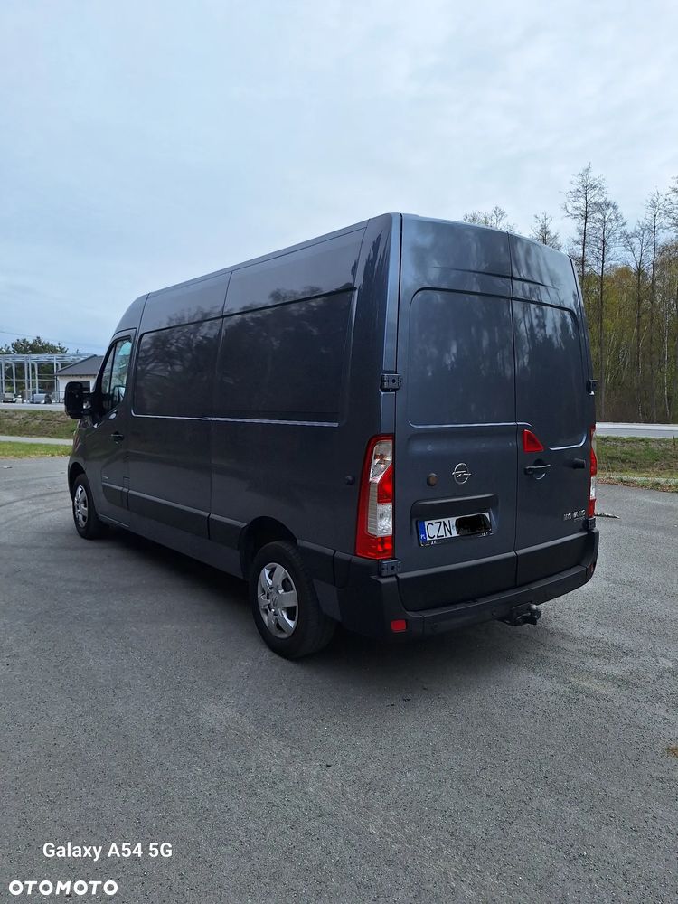 Opel Movano - 6