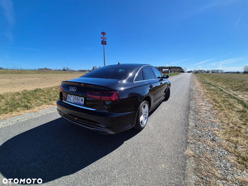 Audi A6 Limousine 2.0 TFSI S tronic - 5
