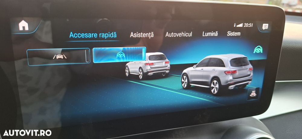 Mercedes-Benz GLC 220 d 4Matic 9G-TRONIC - 27