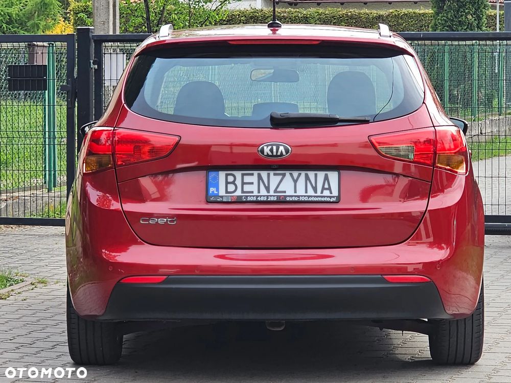 Kia Ceed 1.4 CVVT ISG Dream Team Edition - 6