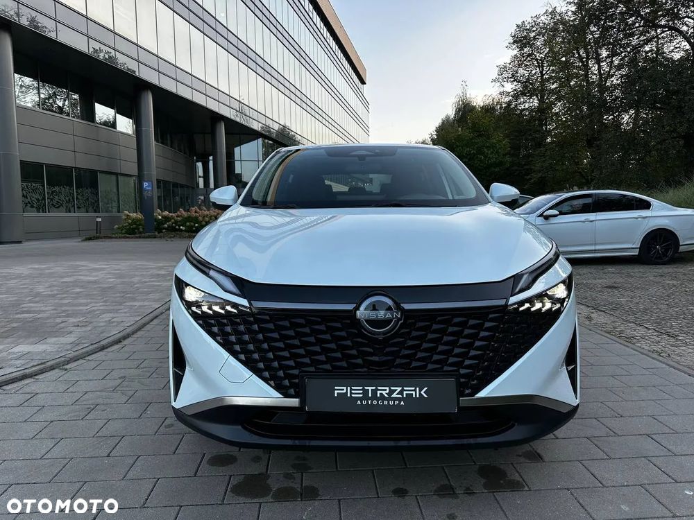 Nissan Qashqai - 2
