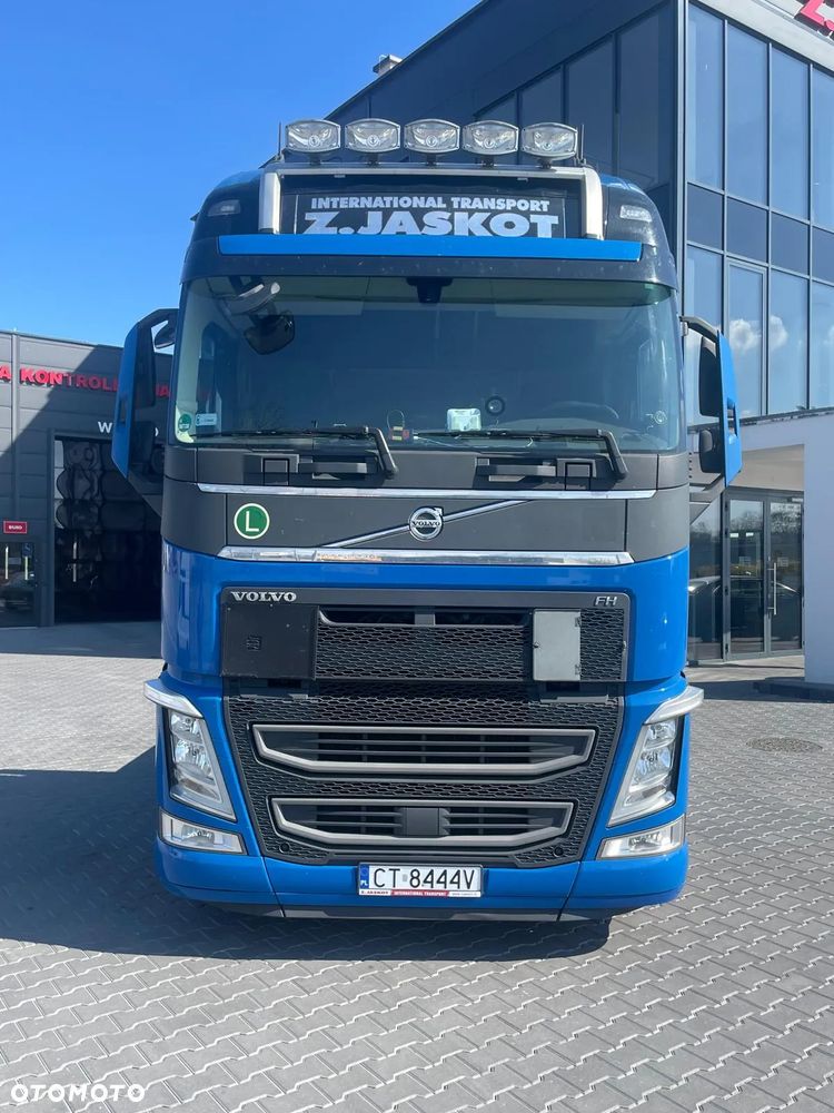 Volvo fh 460 - 3
