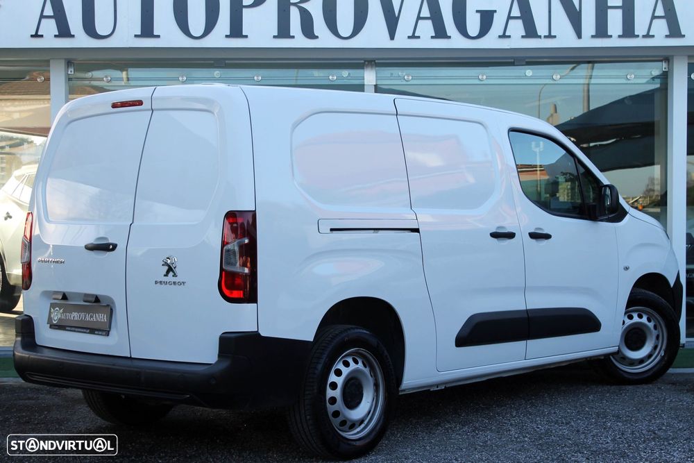 Peugeot Partner 1.5 BlueHDi Premium Longa - 25