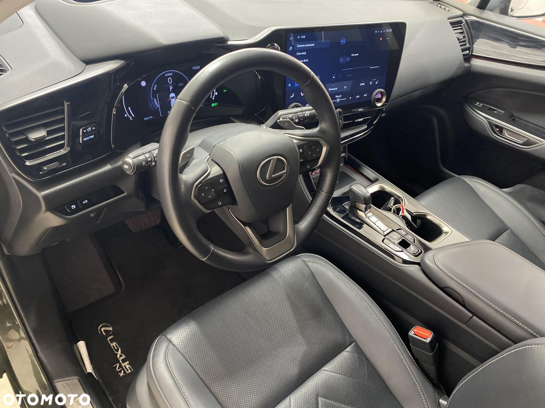 Lexus NX - 9