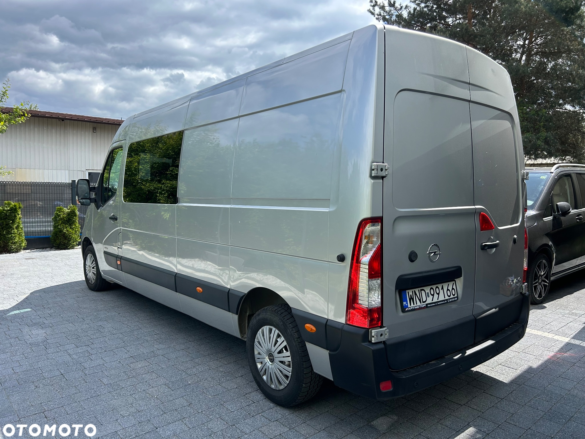 Opel Movano - 4
