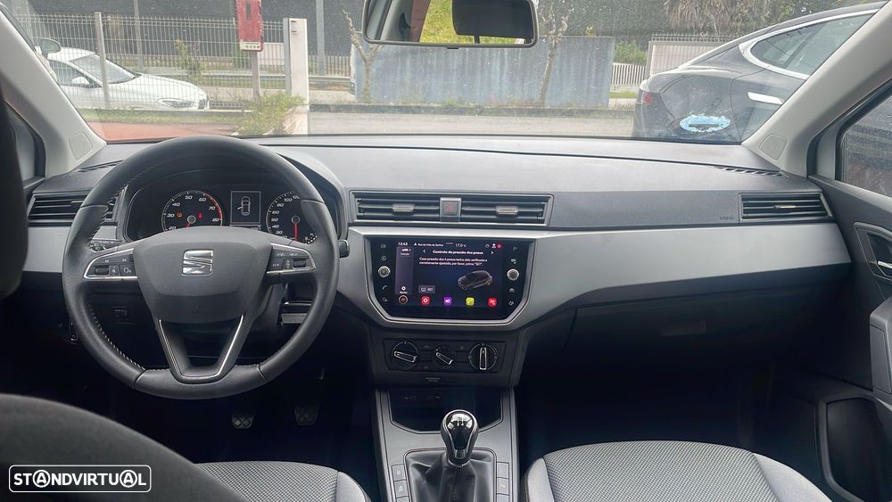 SEAT Ibiza 1.0 TSI S&S Style - 21