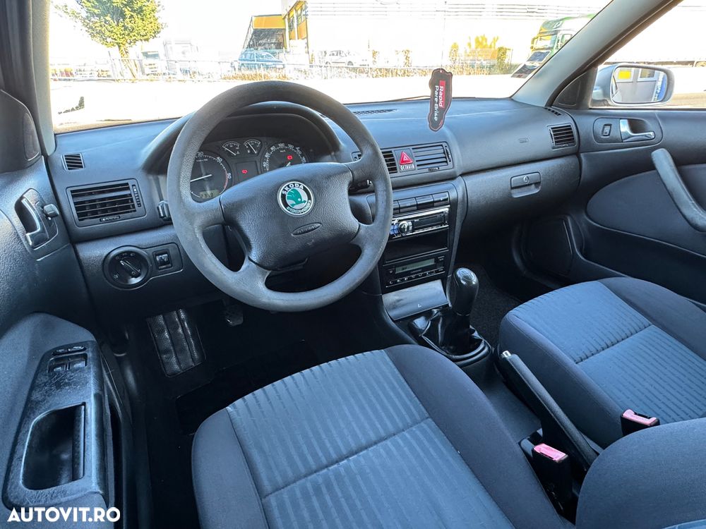 Skoda Octavia Tour 1.9 TDI - 12