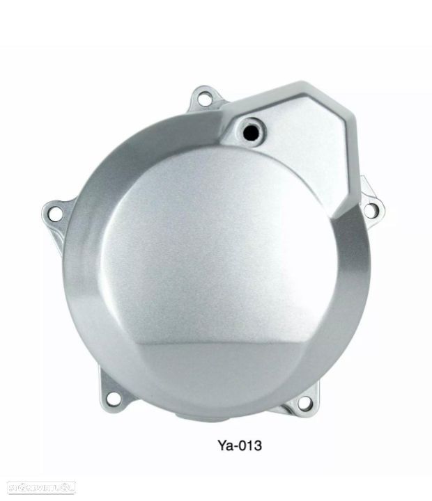 Tampa motor  Yamaha FZS 600 FAZER ano 1998 - 2003 - 1