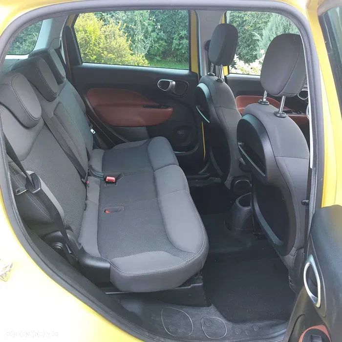 Fiat 500L 1.6 Multijet Trekking S&S - 8