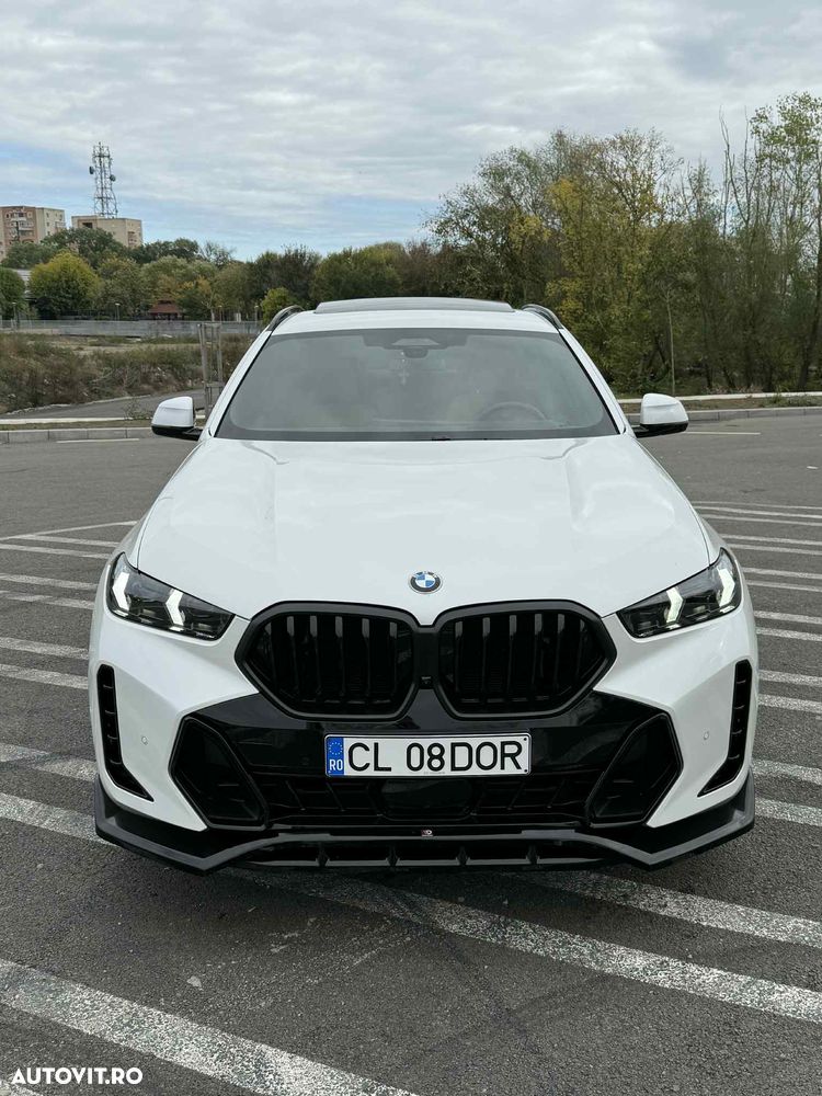 BMW X6 xDrive30d AT MHEV - 6