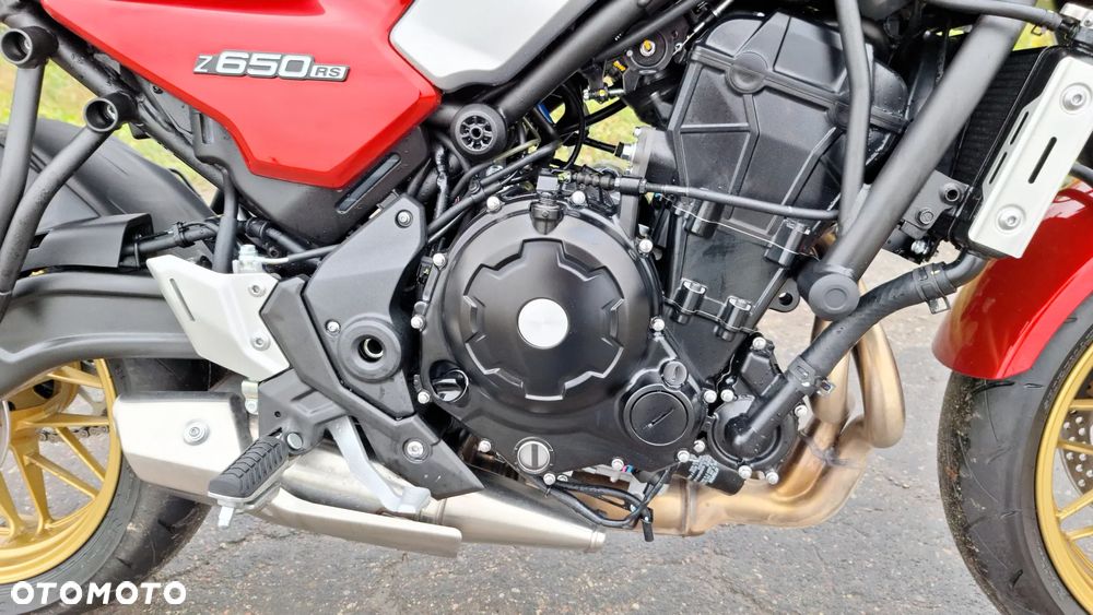 Kawasaki Z 650 RS - 8