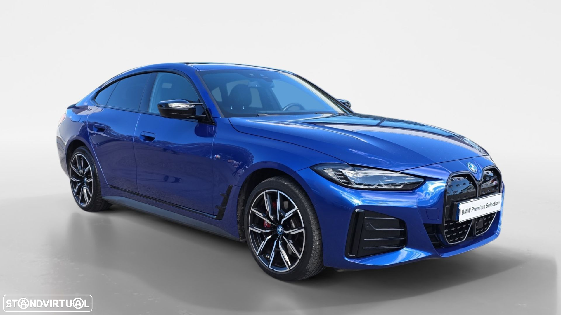 BMW i4 M50 - 4