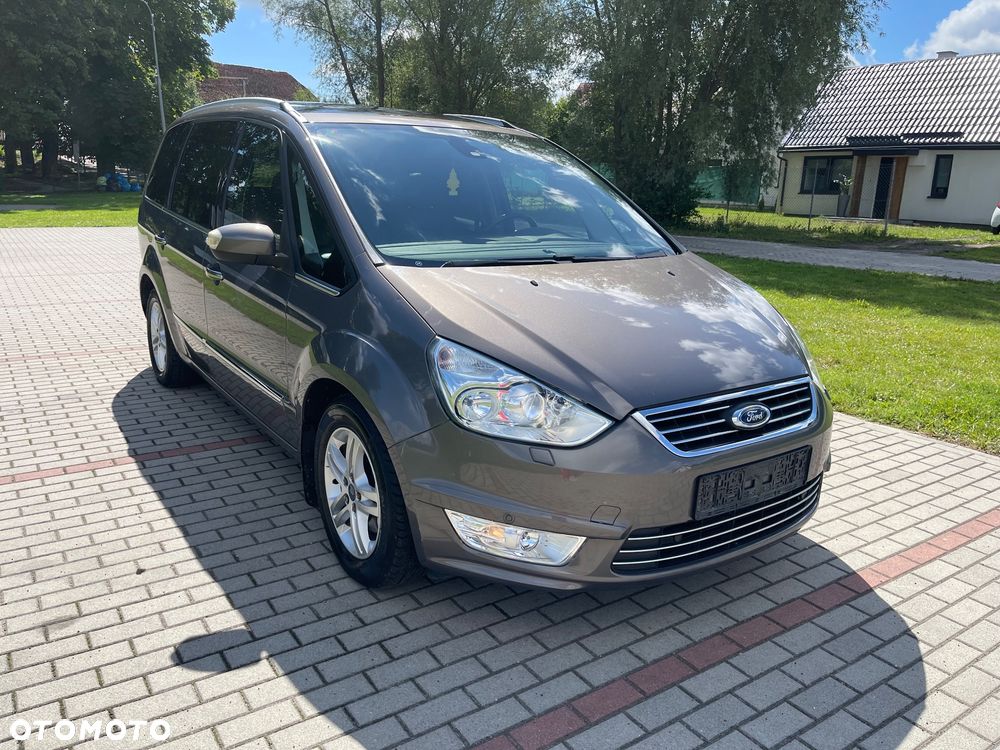 Ford Galaxy 2.0 TDCi Platinium X - 8