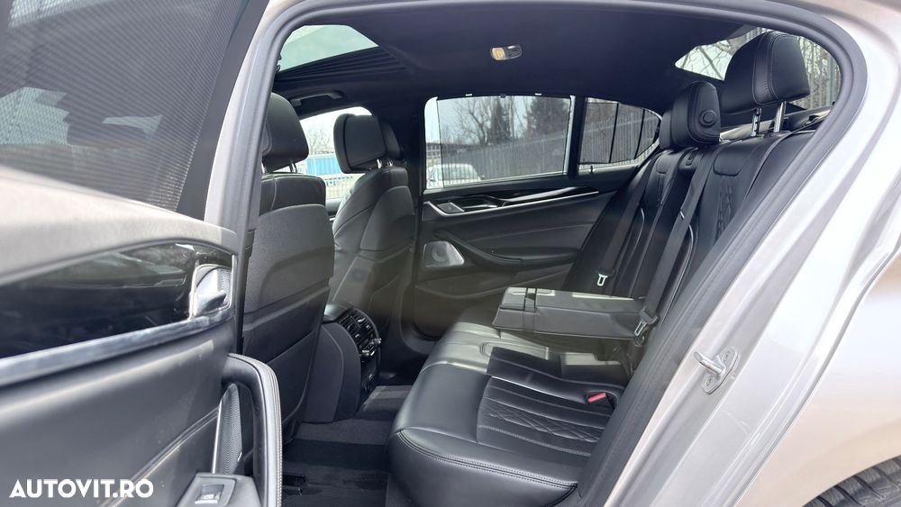 BMW M5 M550d xDrive AT - 22