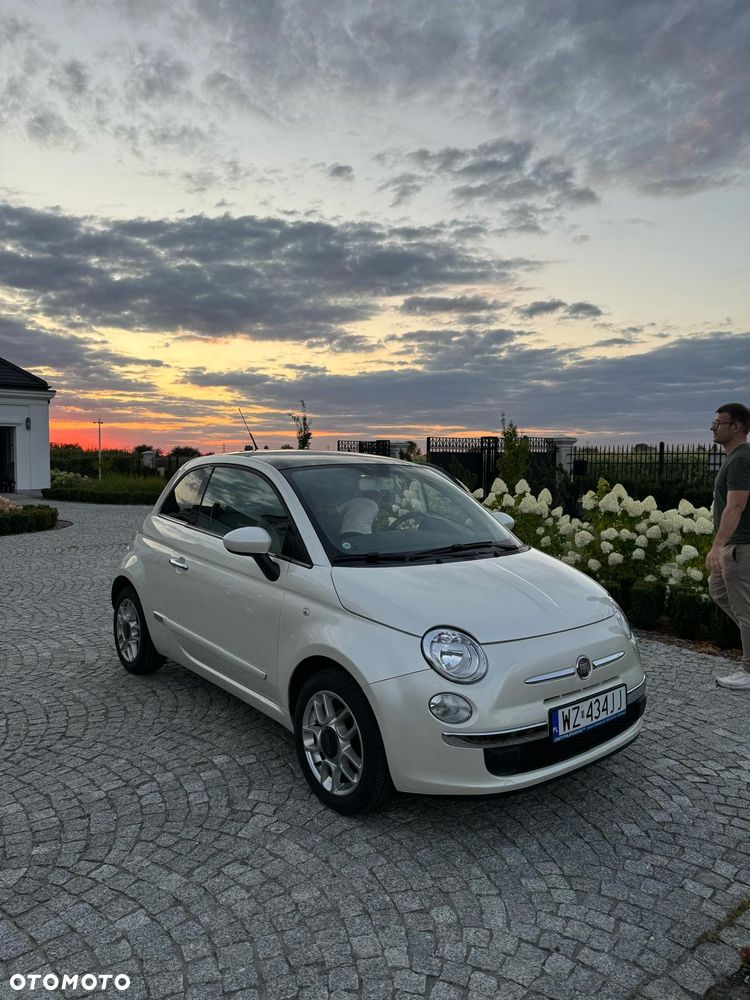 Fiat 500 1.2 8V Lounge - 1