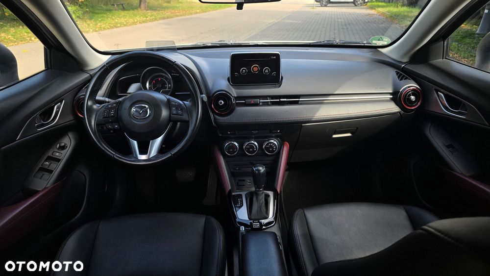 Mazda CX-3 SKYACTIV-G 120 SKYACTIV-Drive FWD Sports-Line - 6