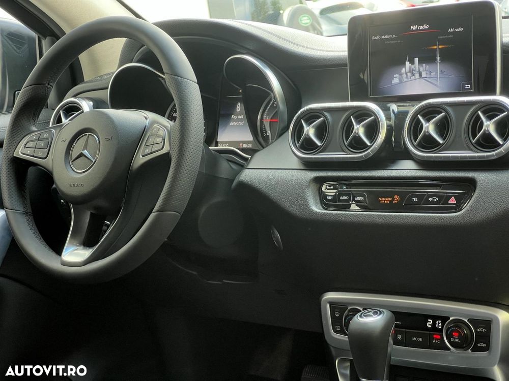 Mercedes-Benz x - 8