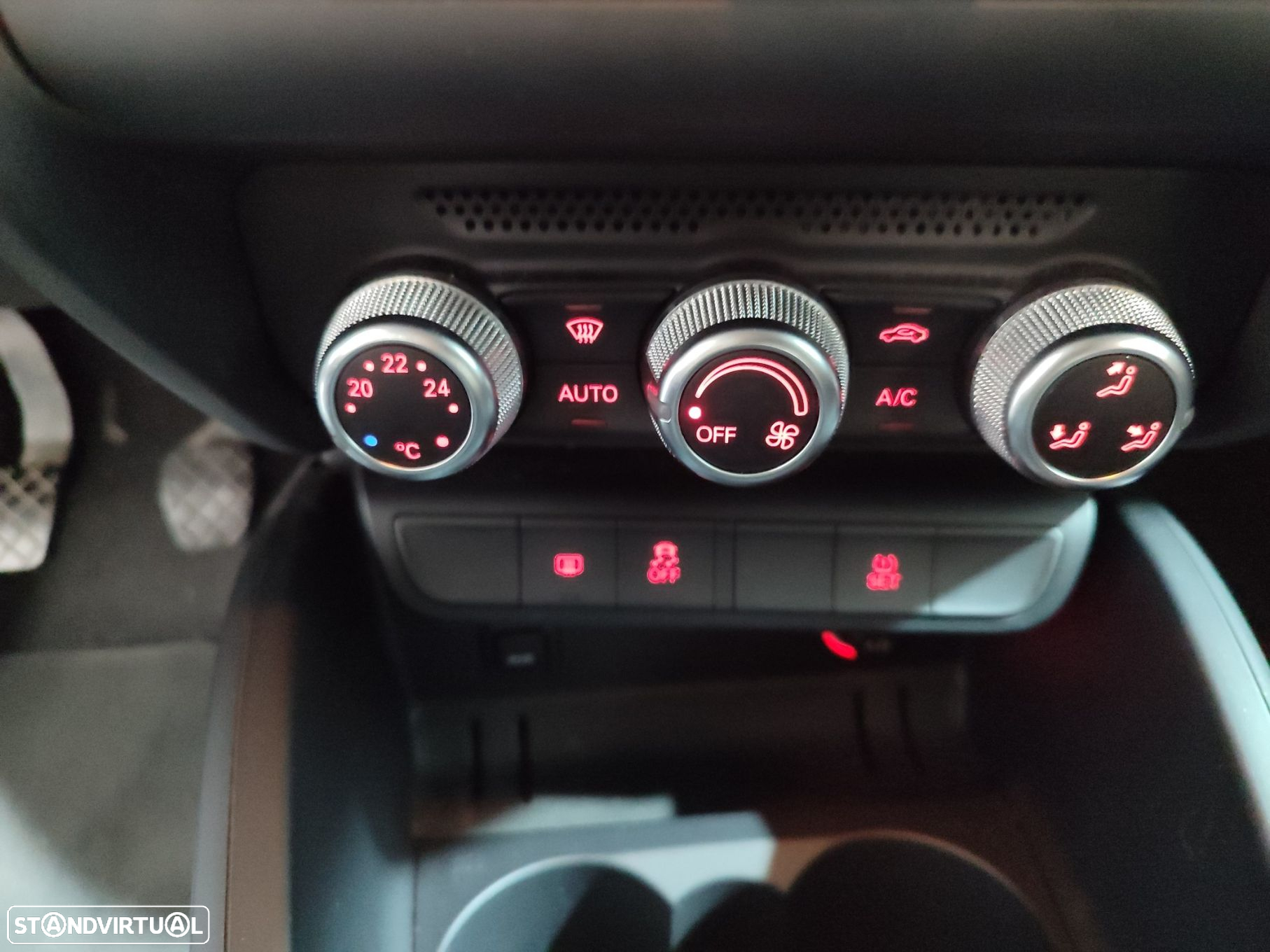 Audi A1 Sportback 1.6 TDI Sport - 25