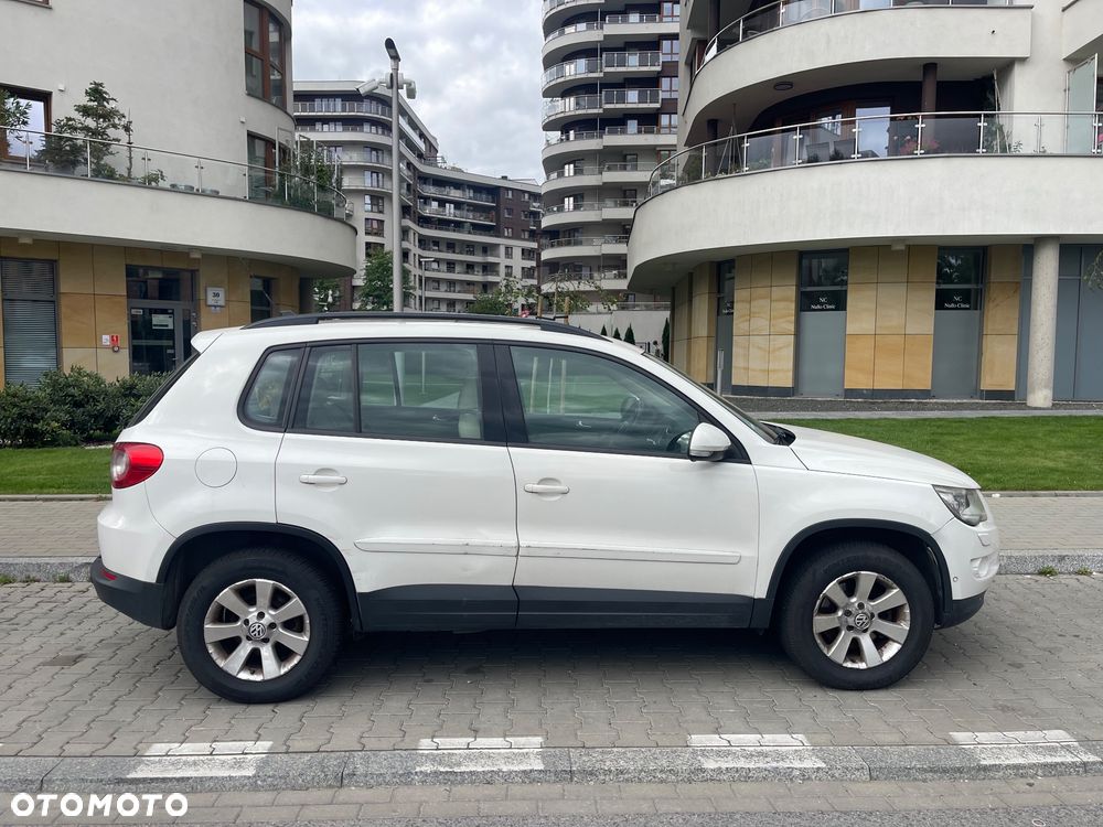 Volkswagen Tiguan 2.0 TDI DPF 4Motion Automatik Trend & Fun - 8
