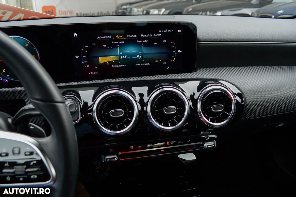 Mercedes-Benz CLA 180 d 7G-DCT Edition 2020 - 18