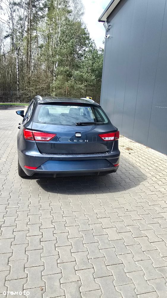 Seat Leon 1.6 TDI Copa S&S - 6