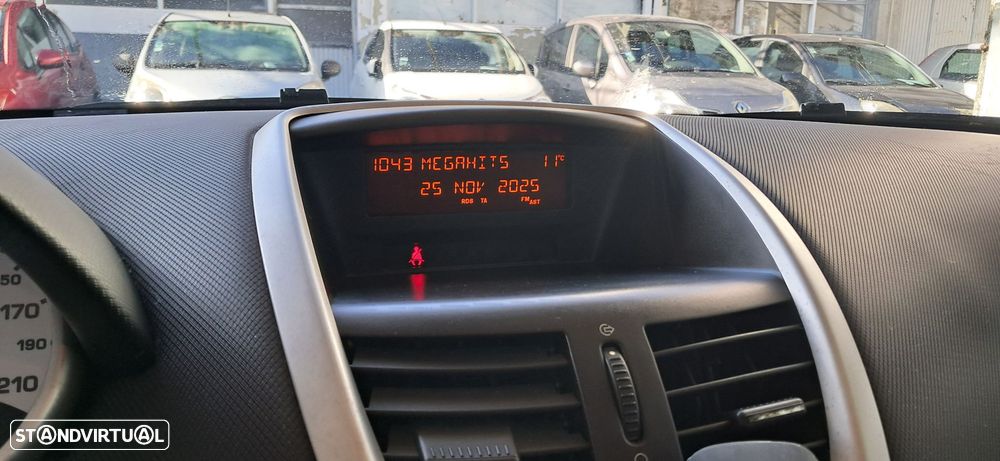 Peugeot 207 1.4 16V Open - 7