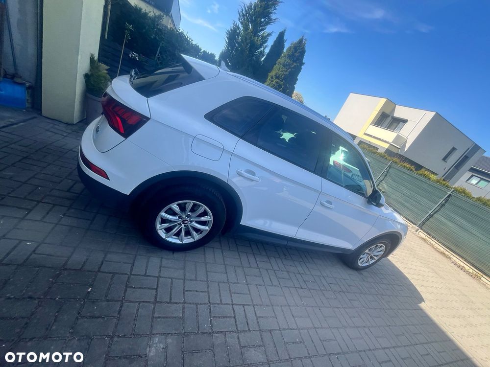 Audi Q5 2.0 TDI Quattro S tronic - 1
