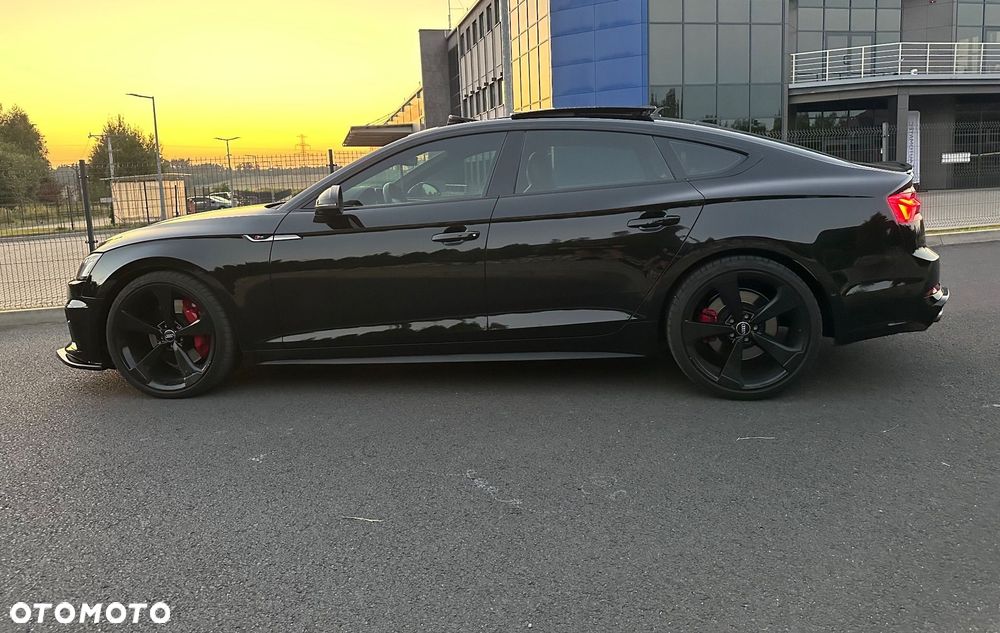Audi S5 Sportback 3.0 TFSI Quattro Tiptronic - 9