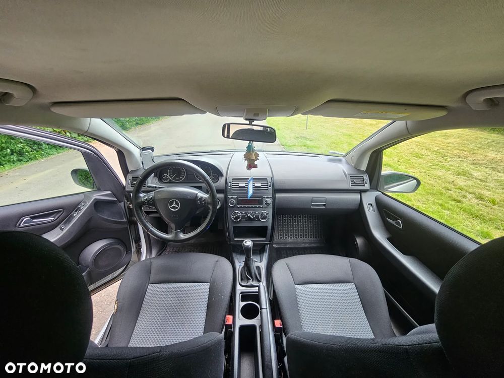 Mercedes-Benz Klasa A 180 CDI Classic DPF - 9