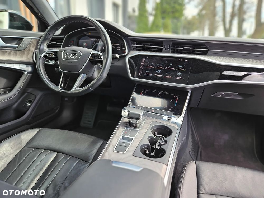 Audi A6 Limousine 45 TFSI quattro S tronic - 22