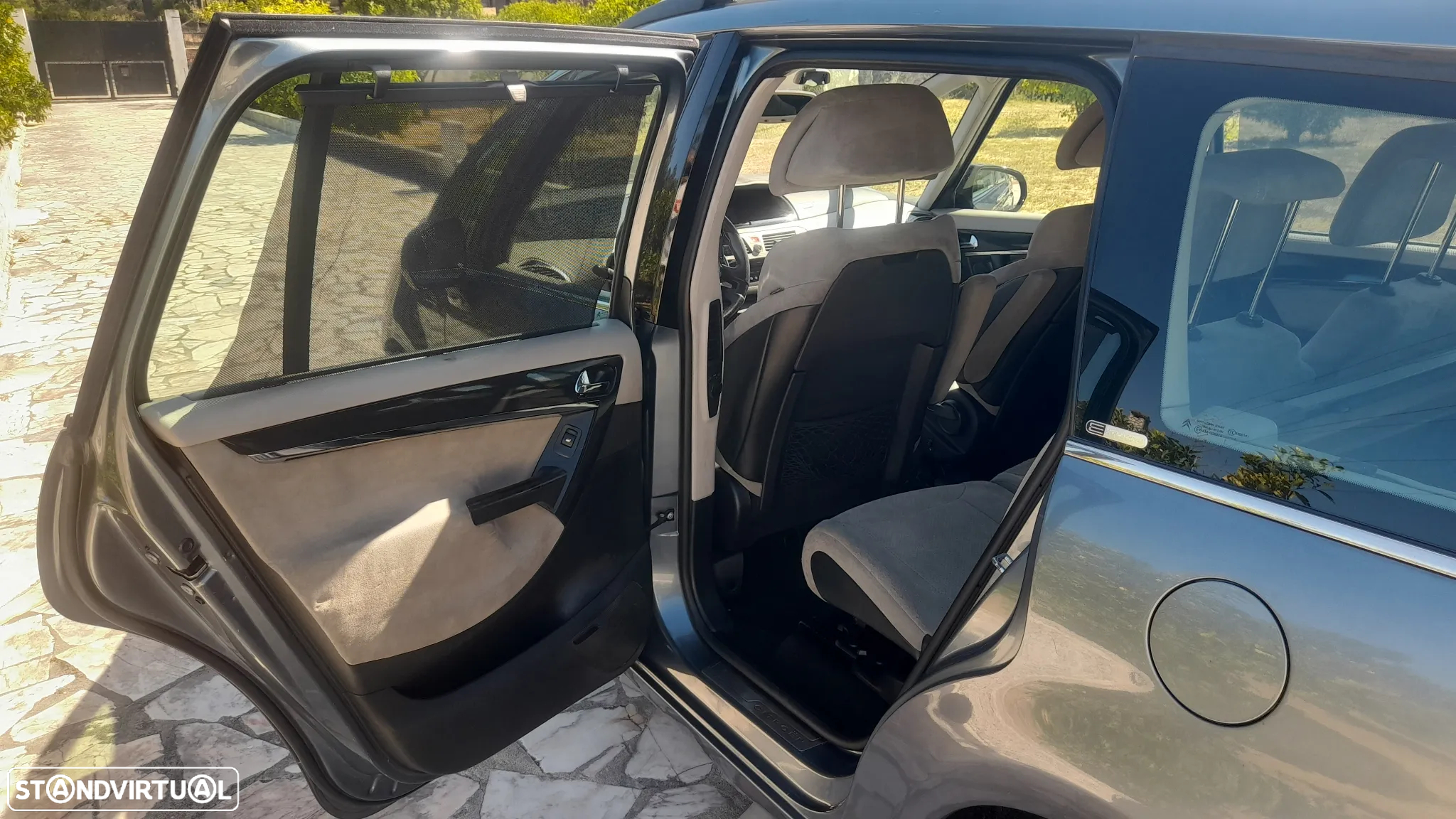 Citroën C4 Grand Picasso 1.6 HDi Exclusive CMP6 - 26