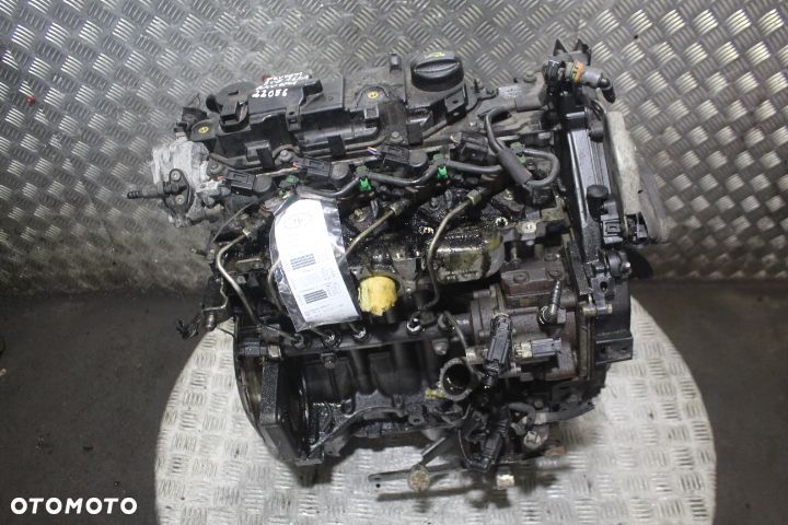 SILNIK PEUGEOT 508 I 1.6HDI 10JBEU TESTOWANY - 6