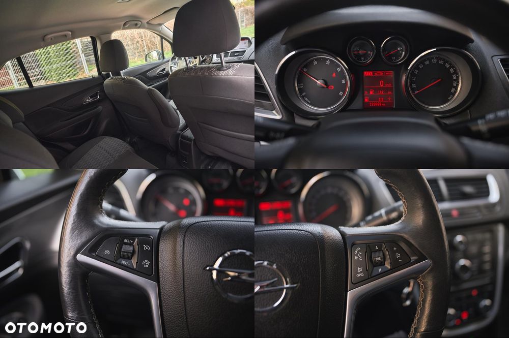 Opel Mokka 1.7 CDTI ecoFLEX Start/Stop Edition - 38