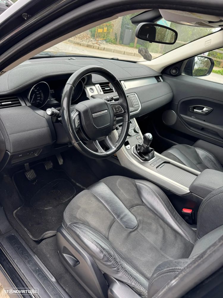 Land Rover Range Rover Evoque eD4 Dynamic - 10