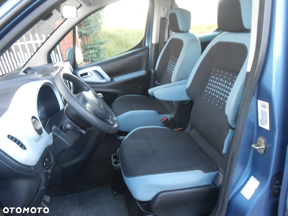 Citroën Berlingo - 14
