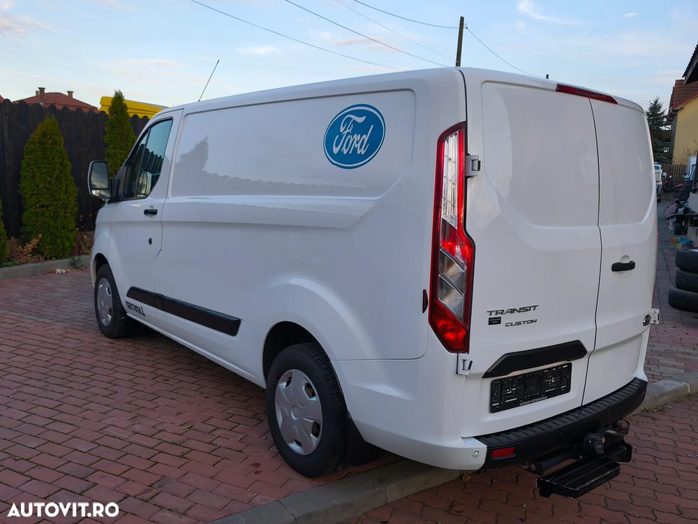 Ford Transit Custom - 8