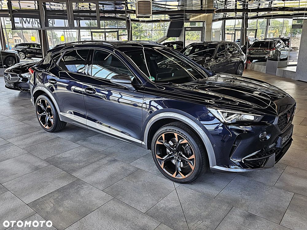 Cupra Formentor 2.0 TSI 4Drive VZ DSG - 12