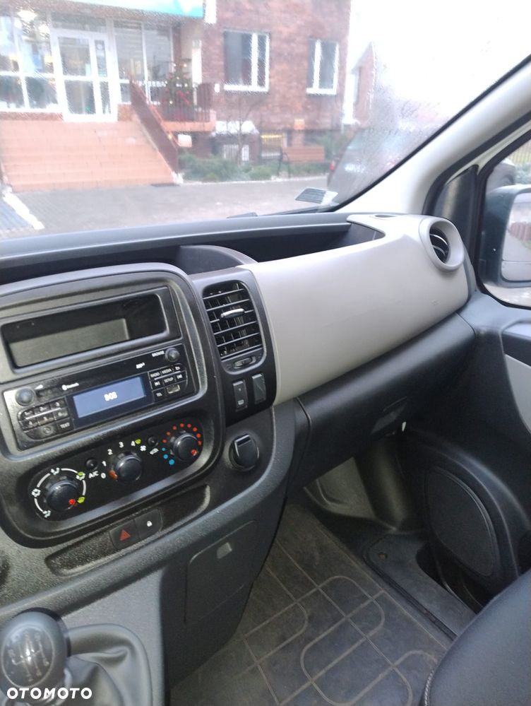 Renault Trafic Passenger 2,9t Pack Clim - 22