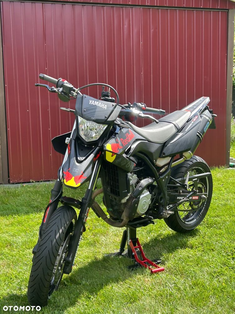 Yamaha WR - 2