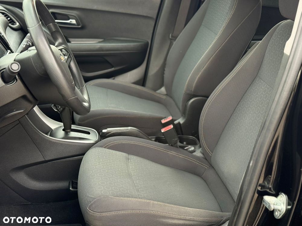 Chevrolet Trax - 27