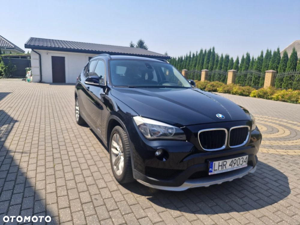 BMW X1 sDrive18d - 5