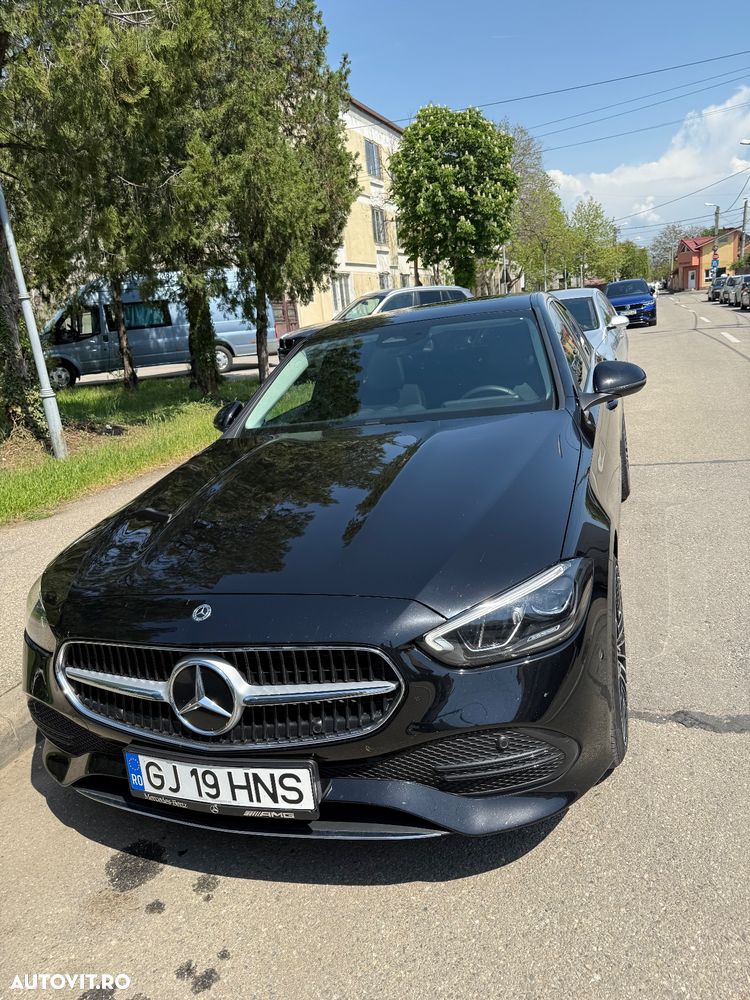 Mercedes-Benz C 200 MHEV - 24