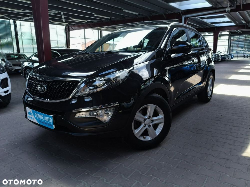 Kia Sportage 1.6 GDI L 2WD - 4