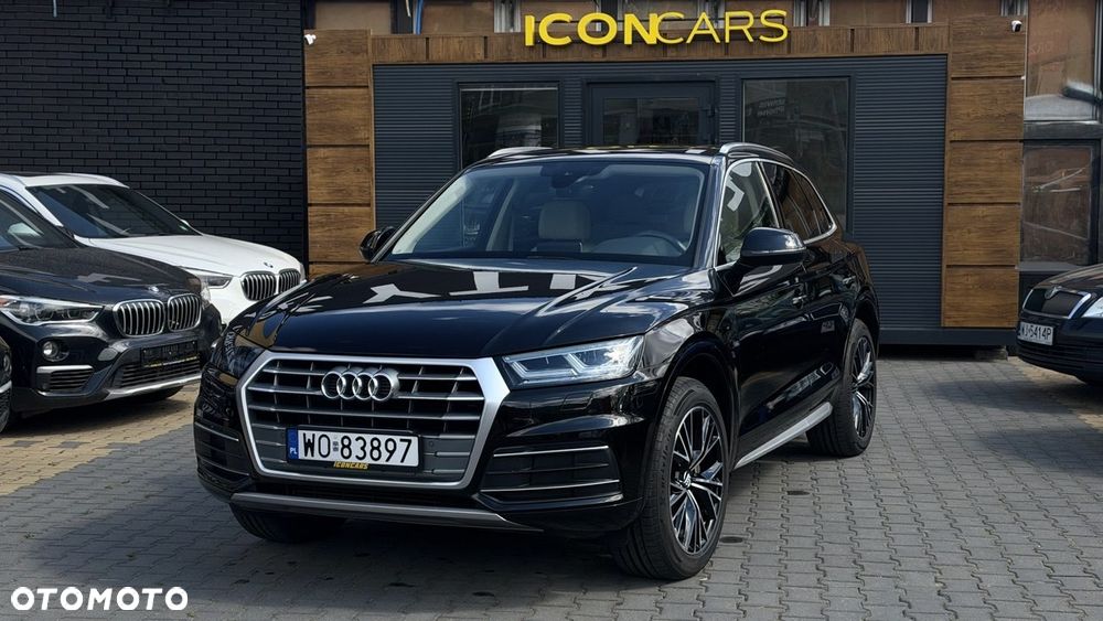 Audi Q5 2.0 TFSI Quattro Sport S tronic - 1