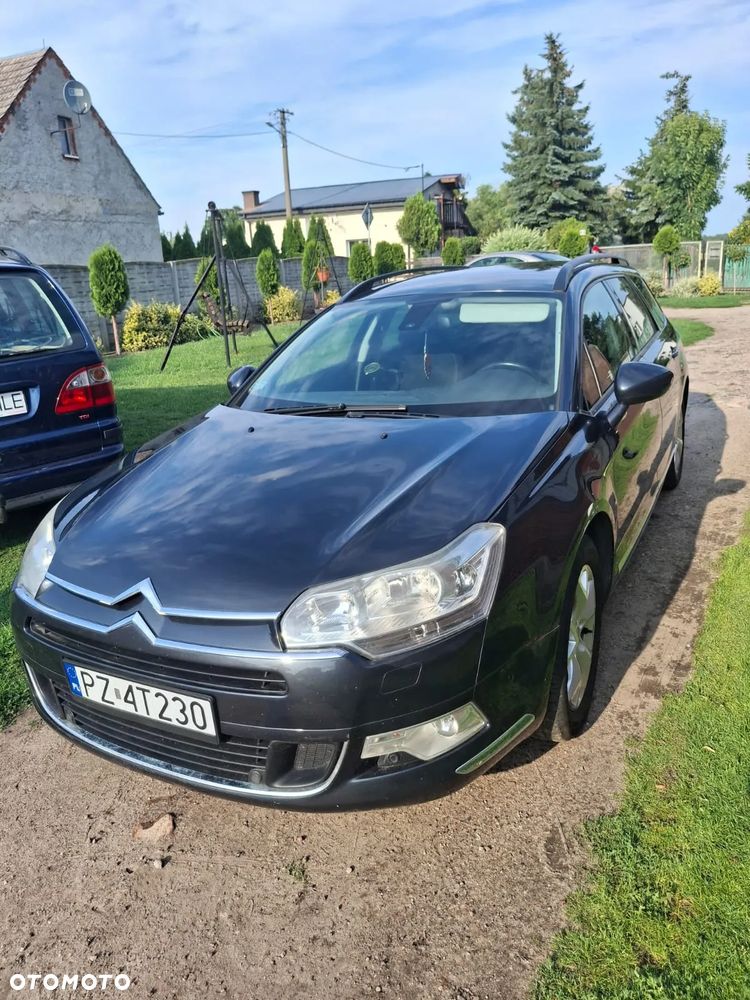 Citroën C5 2.0 HDi Dynamique - 2
